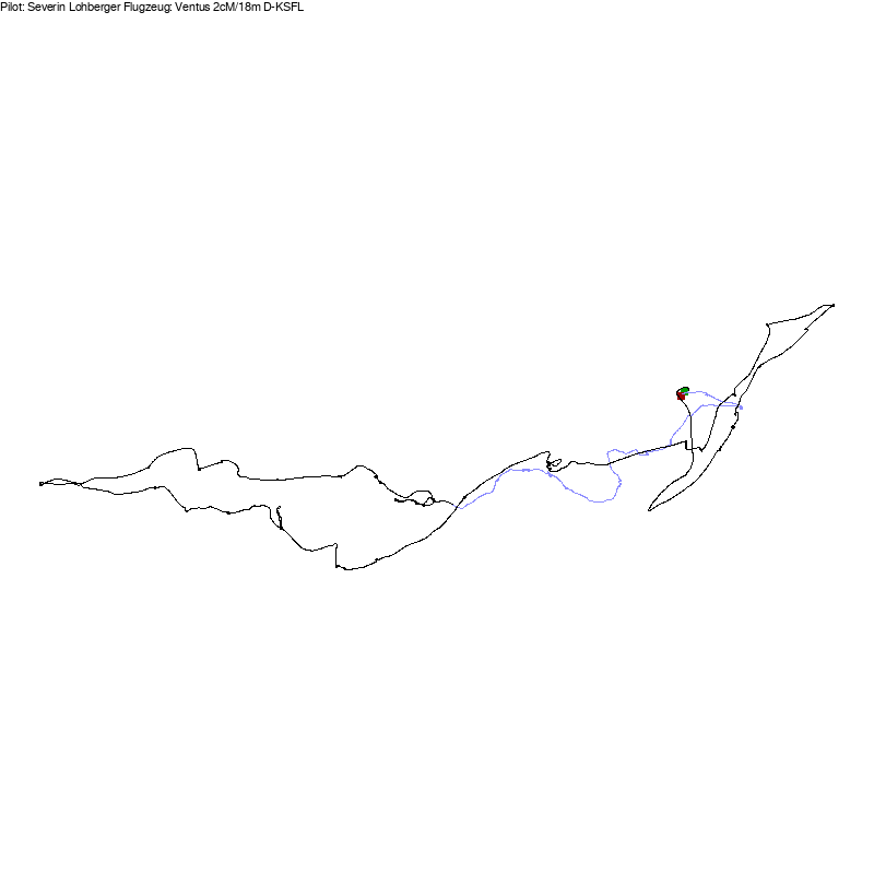 Flugspur